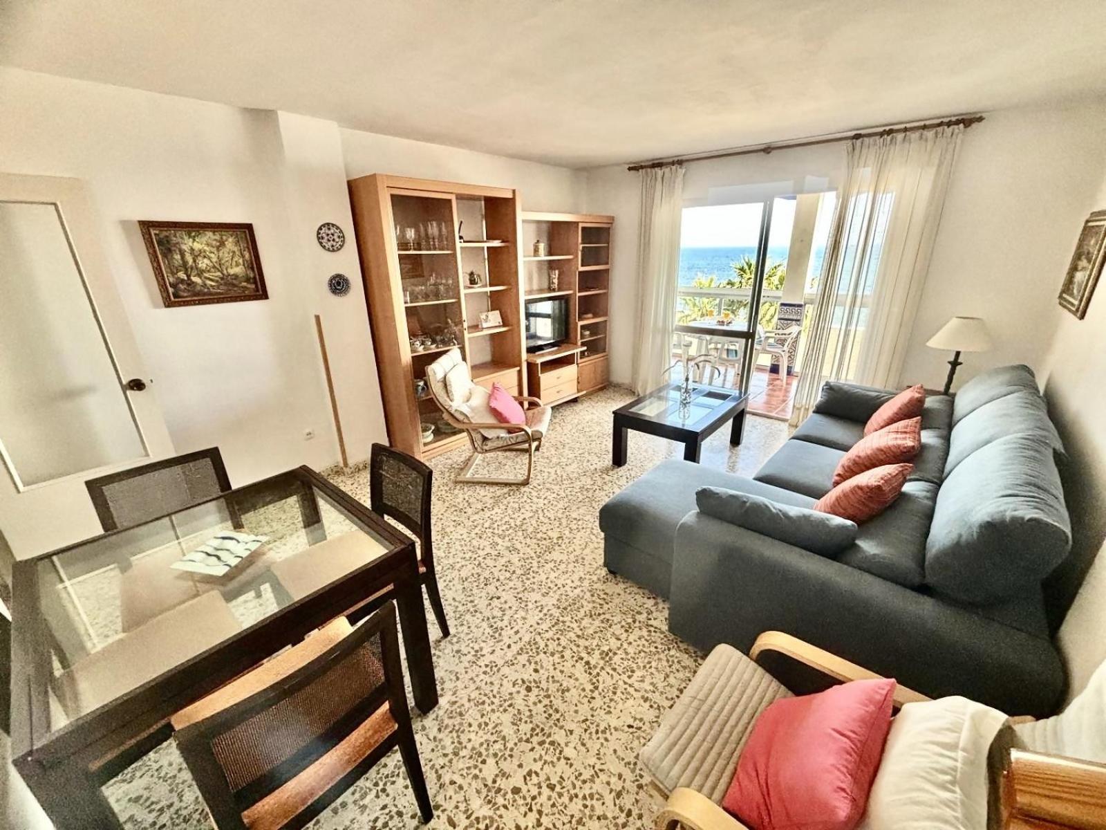 דירות Rincón de la Victoria Casaflex 1º Linea De Playas Del Rincon Victoria מראה חיצוני תמונה
