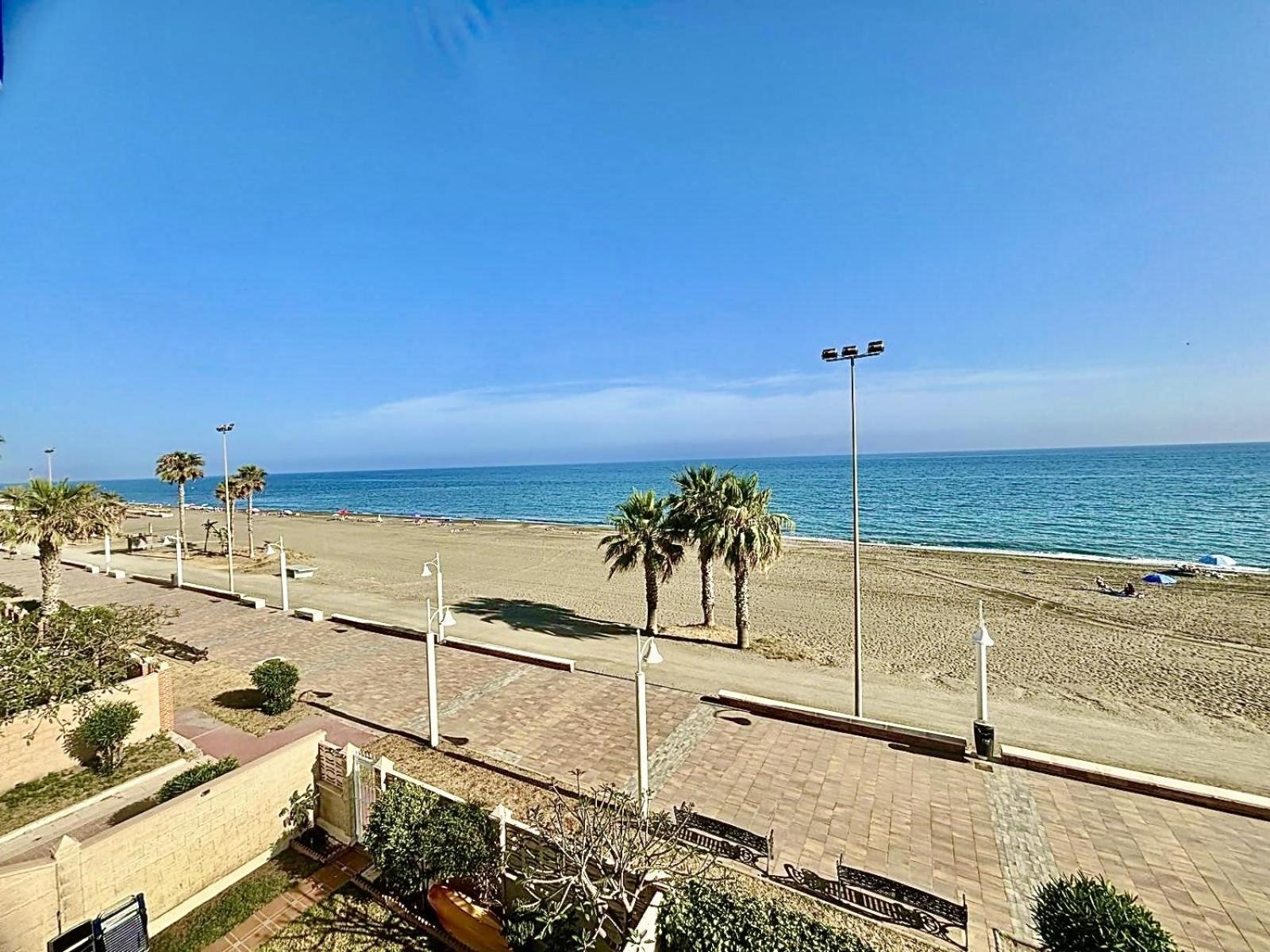 דירות Rincón de la Victoria Casaflex 1º Linea De Playas Del Rincon Victoria מראה חיצוני תמונה