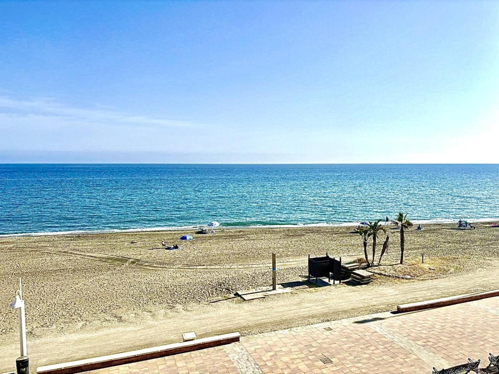 דירות Rincón de la Victoria Casaflex 1º Linea De Playas Del Rincon Victoria מראה חיצוני תמונה