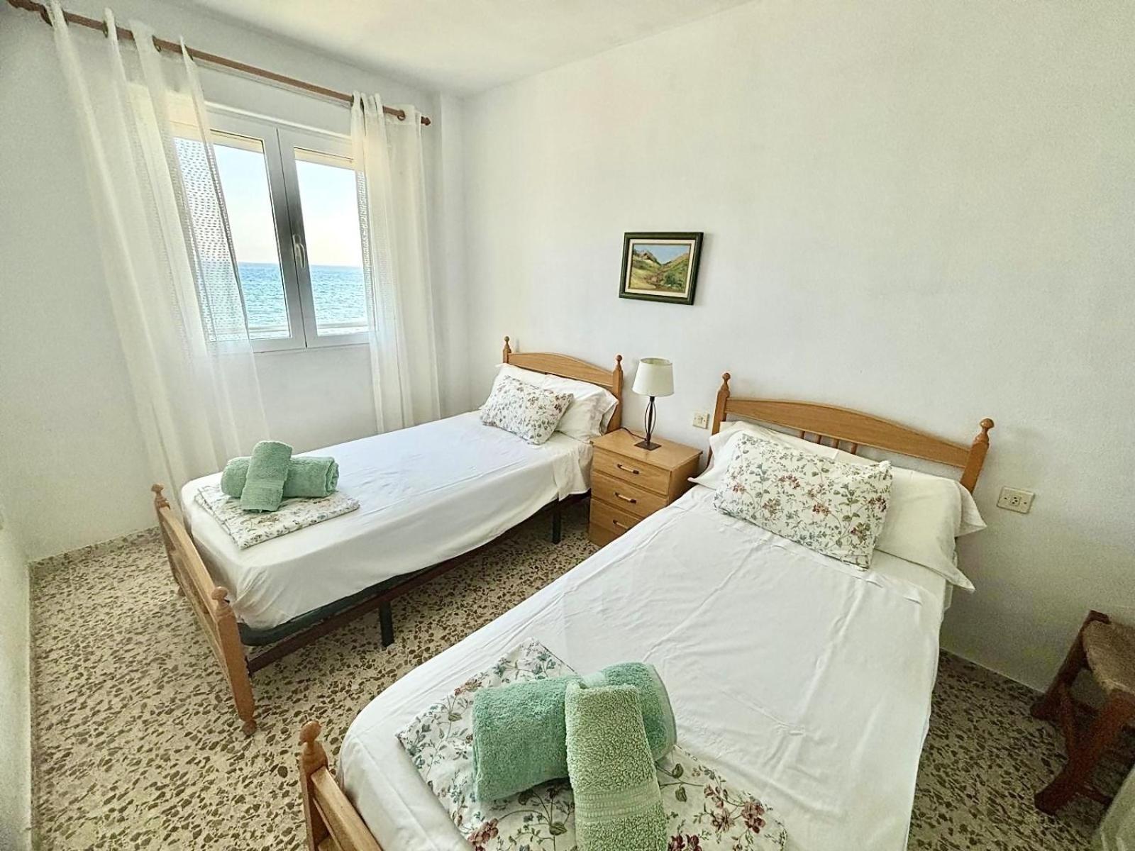 דירות Rincón de la Victoria Casaflex 1º Linea De Playas Del Rincon Victoria מראה חיצוני תמונה