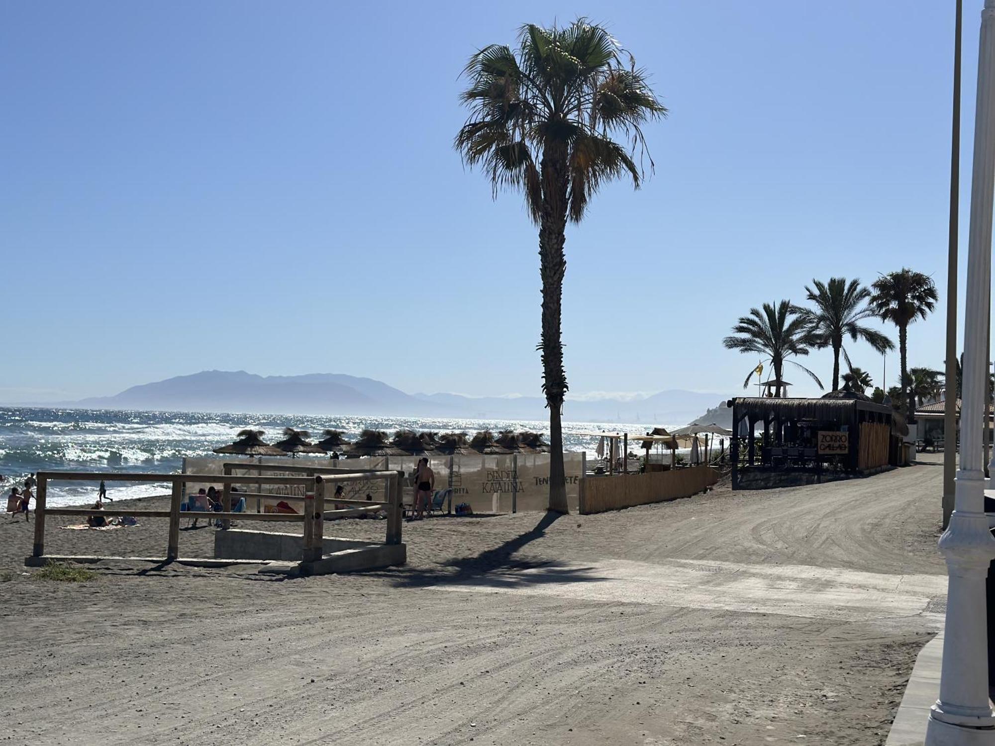 דירות Rincón de la Victoria Casaflex 1º Linea De Playas Del Rincon Victoria מראה חיצוני תמונה