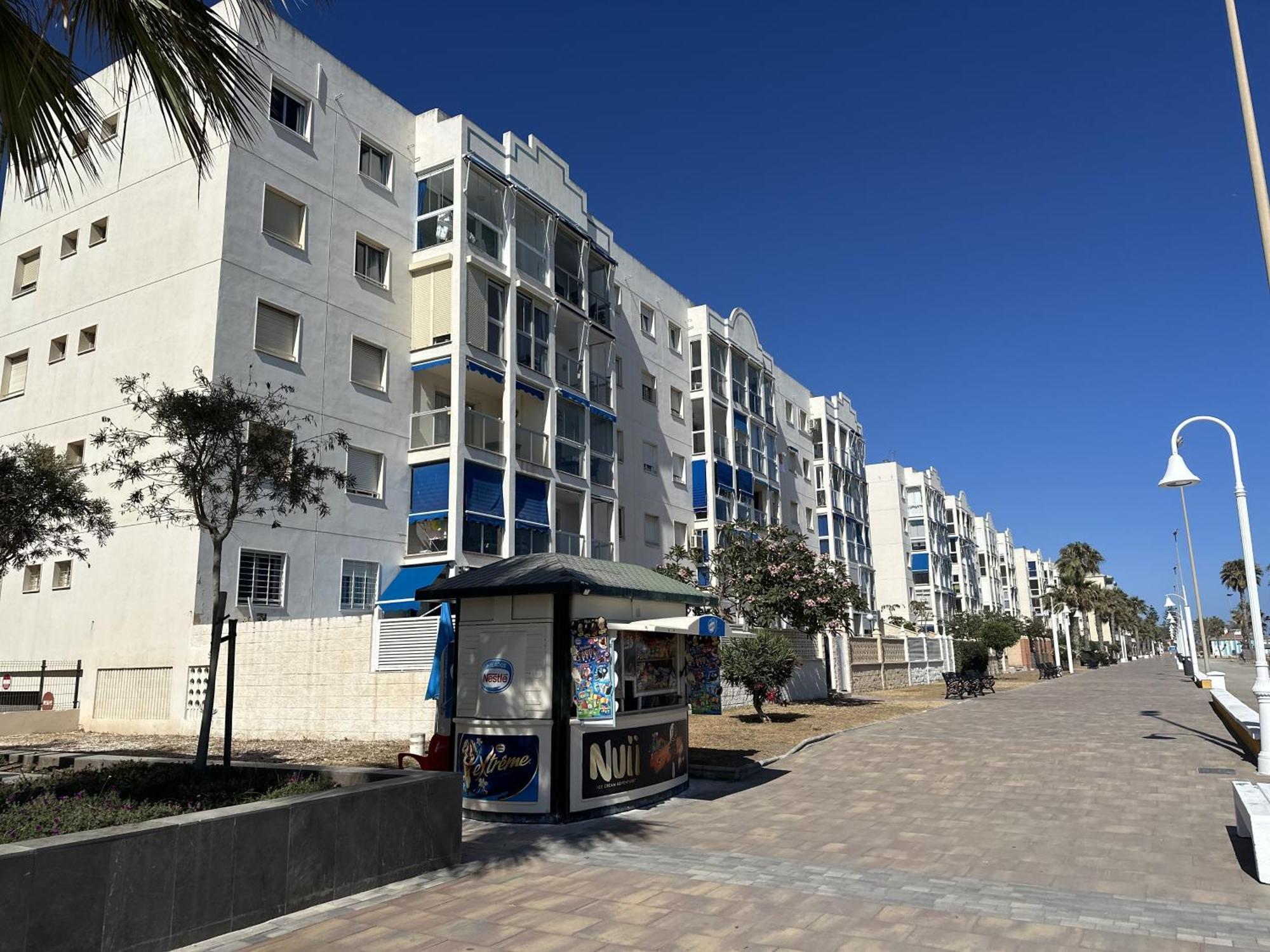 דירות Rincón de la Victoria Casaflex 1º Linea De Playas Del Rincon Victoria מראה חיצוני תמונה