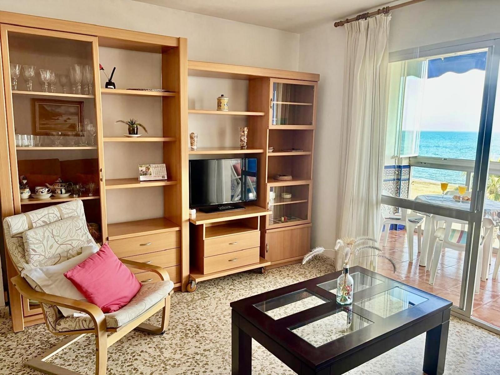 דירות Rincón de la Victoria Casaflex 1º Linea De Playas Del Rincon Victoria מראה חיצוני תמונה